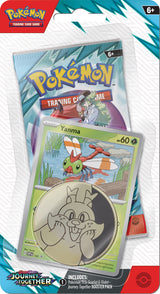 Pokémon TCG: Scarlet & Violet: Journey Together - Checklane Blister Pack