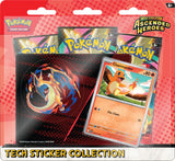 Pokémon TCG: Mega Evolution: Ascended Heroes - Tech Sticker Collection