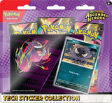 Pokémon TCG: Mega Evolution: Ascended Heroes - Tech Sticker Collection