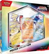 Pokémon TCG: Scarlet & Violet: Prismatic Evolutions - Poster Collection