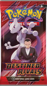 Pokémon TCG: Scarlet & Violet: Destined Rivals - Booster pack