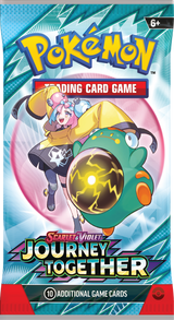Pokémon TCG: Scarlet & Violet: Journey Together - Booster Pack