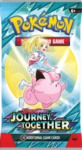 Pokémon TCG: Scarlet & Violet: Journey Together - Booster Pack