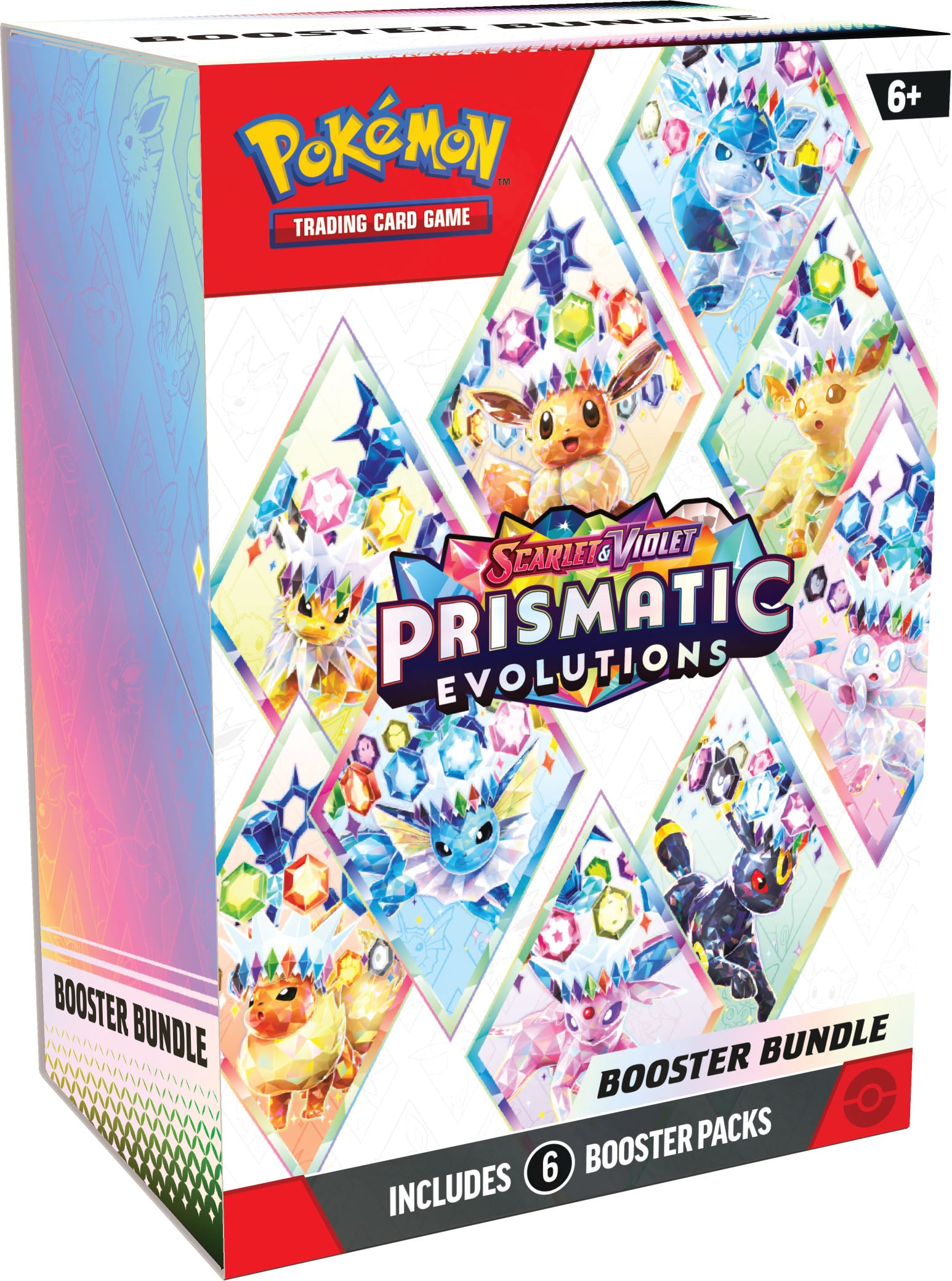 Pokémon TCG: SV8.5 - Prismatic Evolutions – Matraws