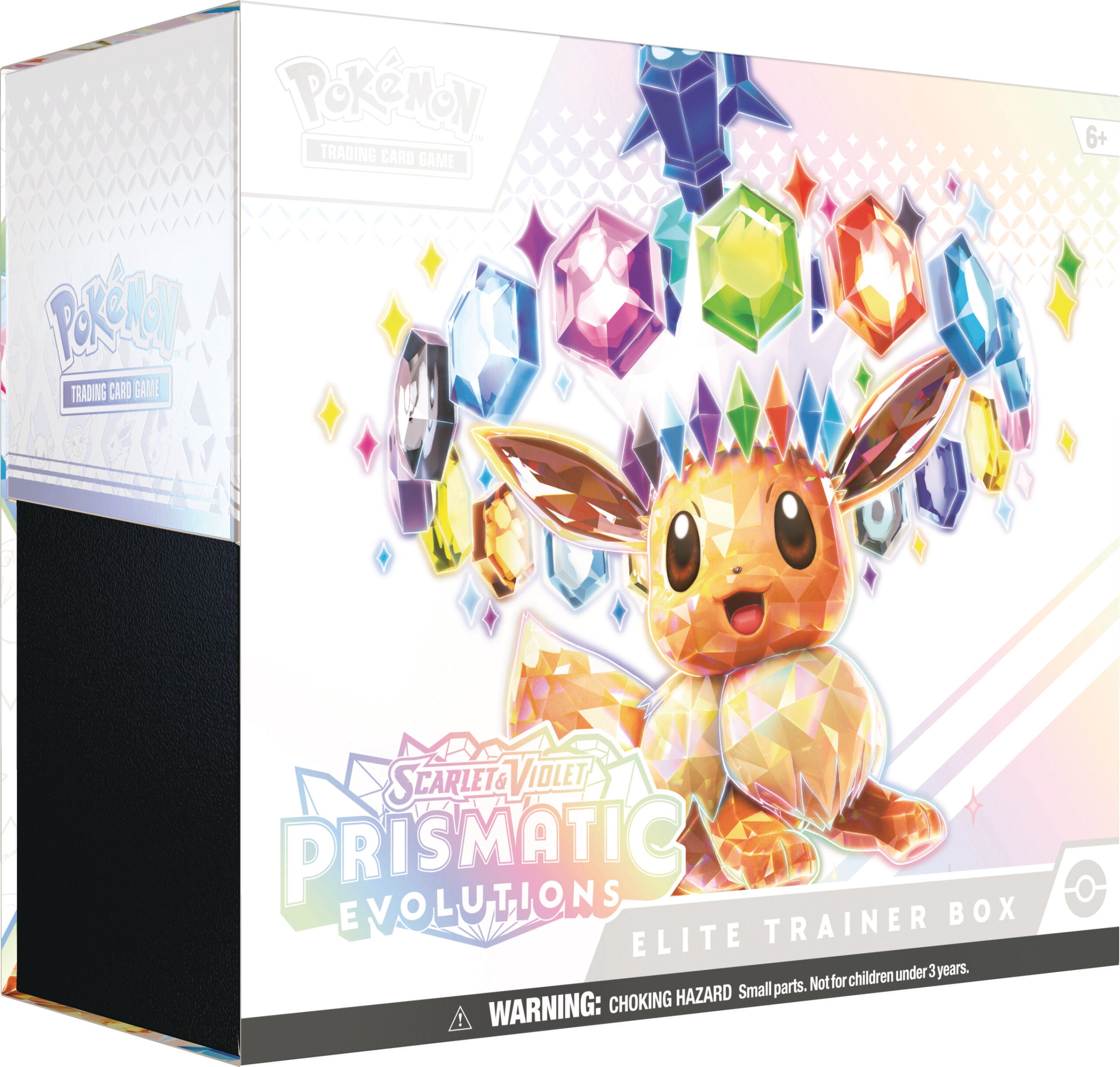 Pokémon TCG: SV8.5 - Prismatic Evolutions – Matraws