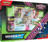 Pokémon TCG: Scarlet & Violet: Shrouded Fable - Greninja ex Special Illustration Collection