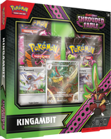 Pokémon TCG: Scarlet & Violet: Shrouded Fable - Kingambit Illustration Collection