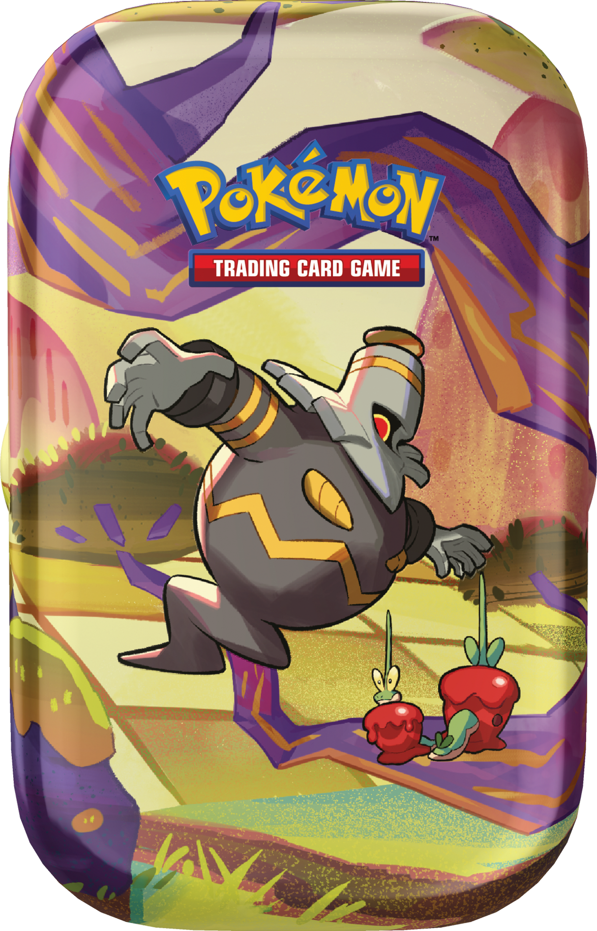 Pokémon TCG: Scarlet & Violet: Shrouded Fable - Mini Tin