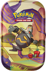 Pokémon TCG: Scarlet & Violet: Shrouded Fable - Mini Tin