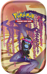 Pokémon TCG: Scarlet & Violet: Shrouded Fable - Mini Tin