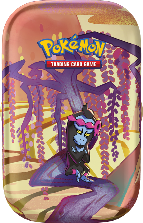 Pokémon TCG: Scarlet & Violet: Shrouded Fable - Mini Tin