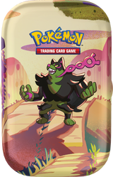 Pokémon TCG: Scarlet & Violet: Shrouded Fable - Mini Tin