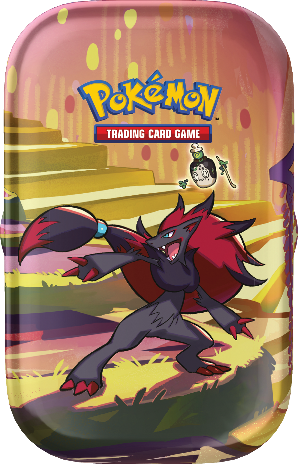Pokémon TCG: Scarlet & Violet: Shrouded Fable - Mini Tin