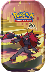 Pokémon TCG: Scarlet & Violet: Shrouded Fable - Mini Tin