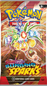 Pokémon TCG: Scarlet & Violet: Surging Sparks - Booster Pack