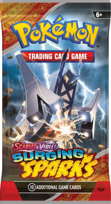 Pokémon TCG: Scarlet & Violet: Surging Sparks - Booster Pack
