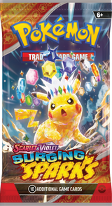 Pokémon TCG: Scarlet & Violet: Surging Sparks - Booster Pack