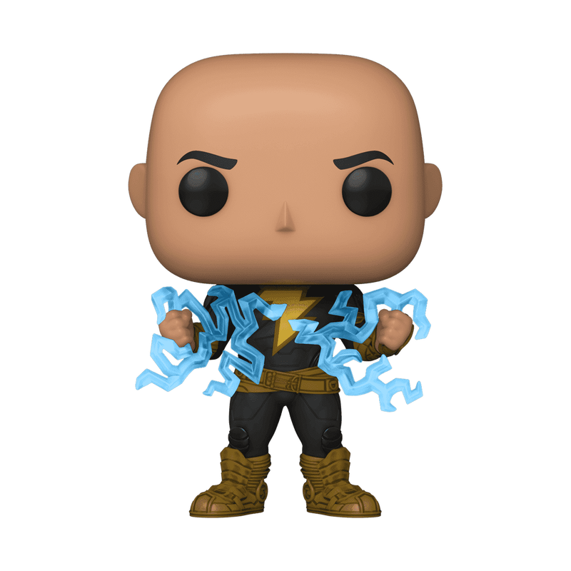 Funko POP! - Black Adam: Black Adam #1232 Figur
