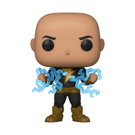 Funko POP! - Black Adam: Black Adam #1232