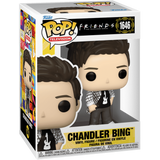 Funko POP! - Friends: Chandler Bing in Way, No Way Outfit #1646