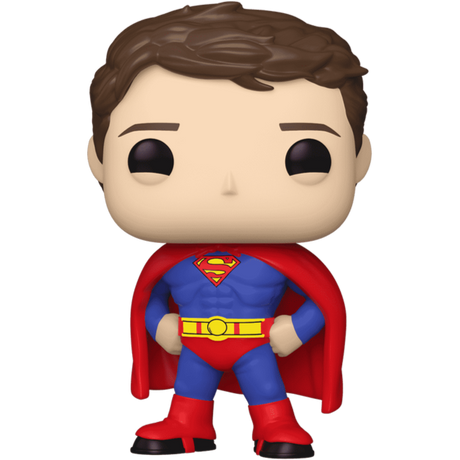 Funko POP! - Friends: Joey Tribbiani in Superman Costume #1645