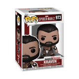 Funko POP! - Spider-Man 2: Kraven #973