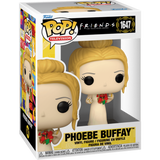 Funko POP! - Friends:Phoebe Buffay in Yellow Dress #1647