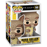 Funko POP! - Friends: Ross Geller in Holiday Armadillo Costume #1648