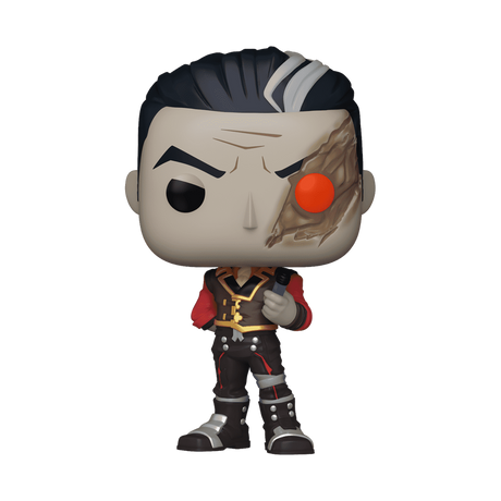 Funko POP! - League of Legends 'Arcane': Silco #1604