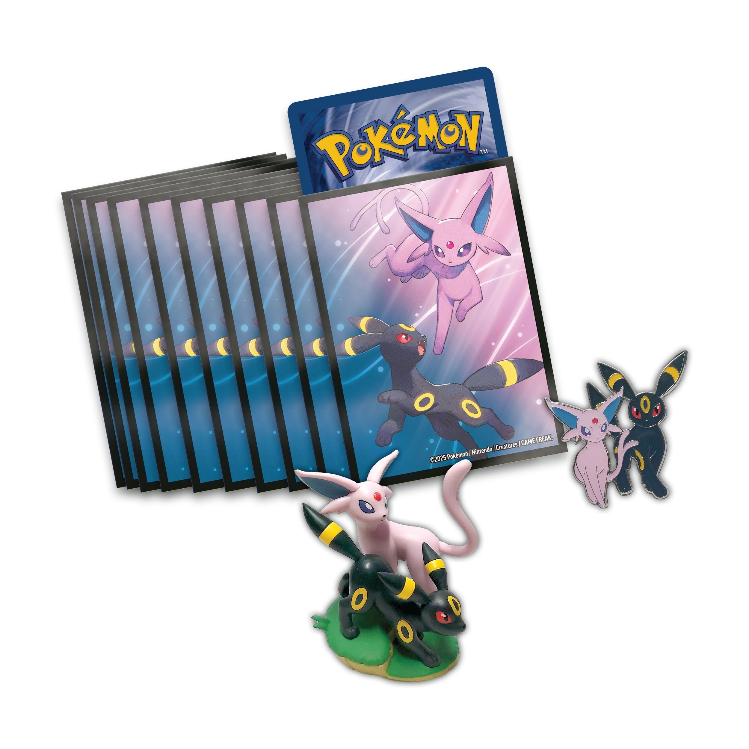 Pokémon TCG: Scarlet & Violet: Prismatic Evolutions - Premium Figure Collection