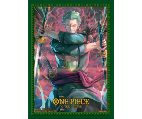 One Piece Card Game: Official Sleeves 11