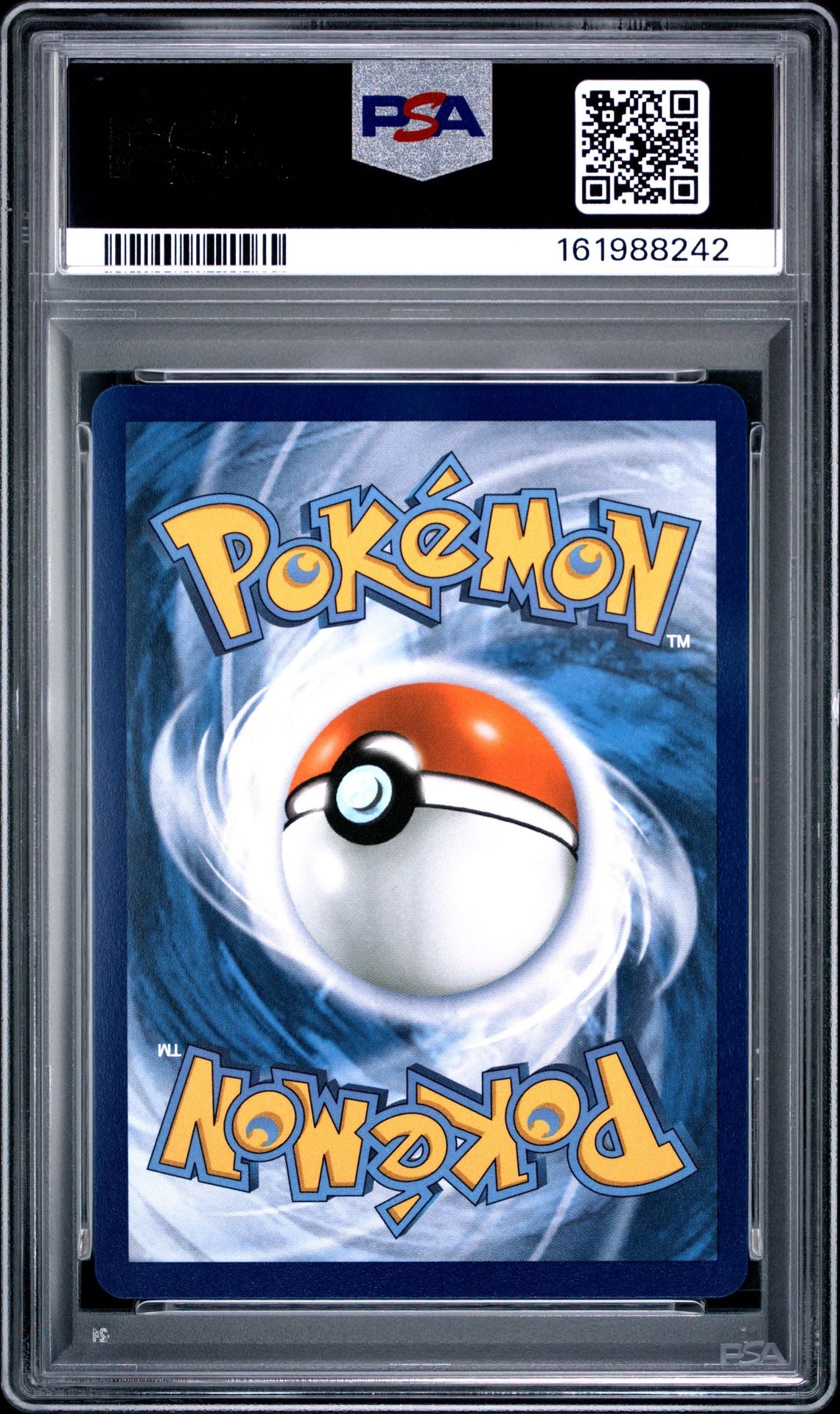 Oricorio ex #024 Mega Evolution Promos PSA 10 - bagside