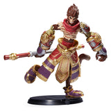 League Of Legends: 6" Wukong Collectible Figure (1st Edition)