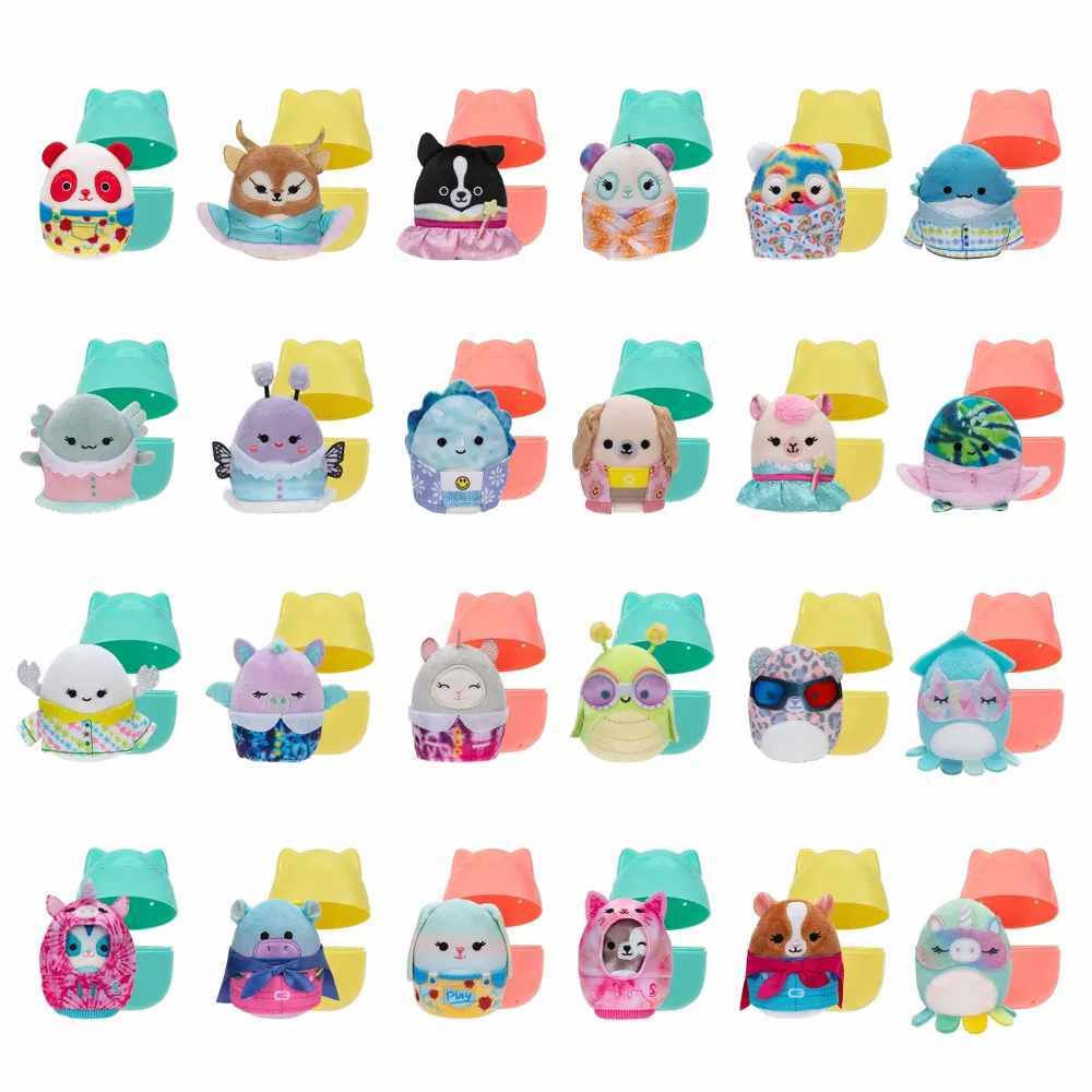 Squishmallows: Squishville Mystery Plush - Series 12 - 5 cm