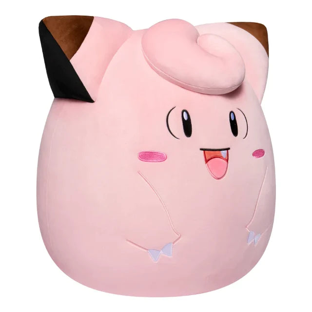 Peluche GENERIQUE Peluche Pokémon Clefairy 20 cm