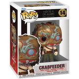 Funko POP! - House of the Dragon S2: Crabfeeder #14