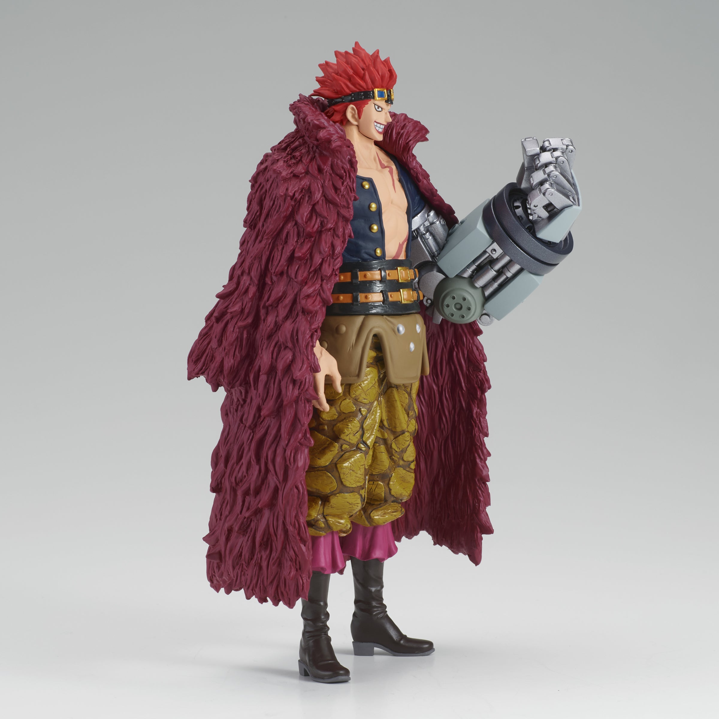 Banpresto: One Piece - The Grandline Men: Eustass "Captain" Kid
