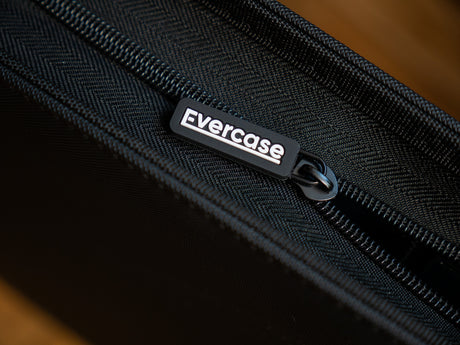 Evercase: Premium Toploader Binder - 9-Pocket