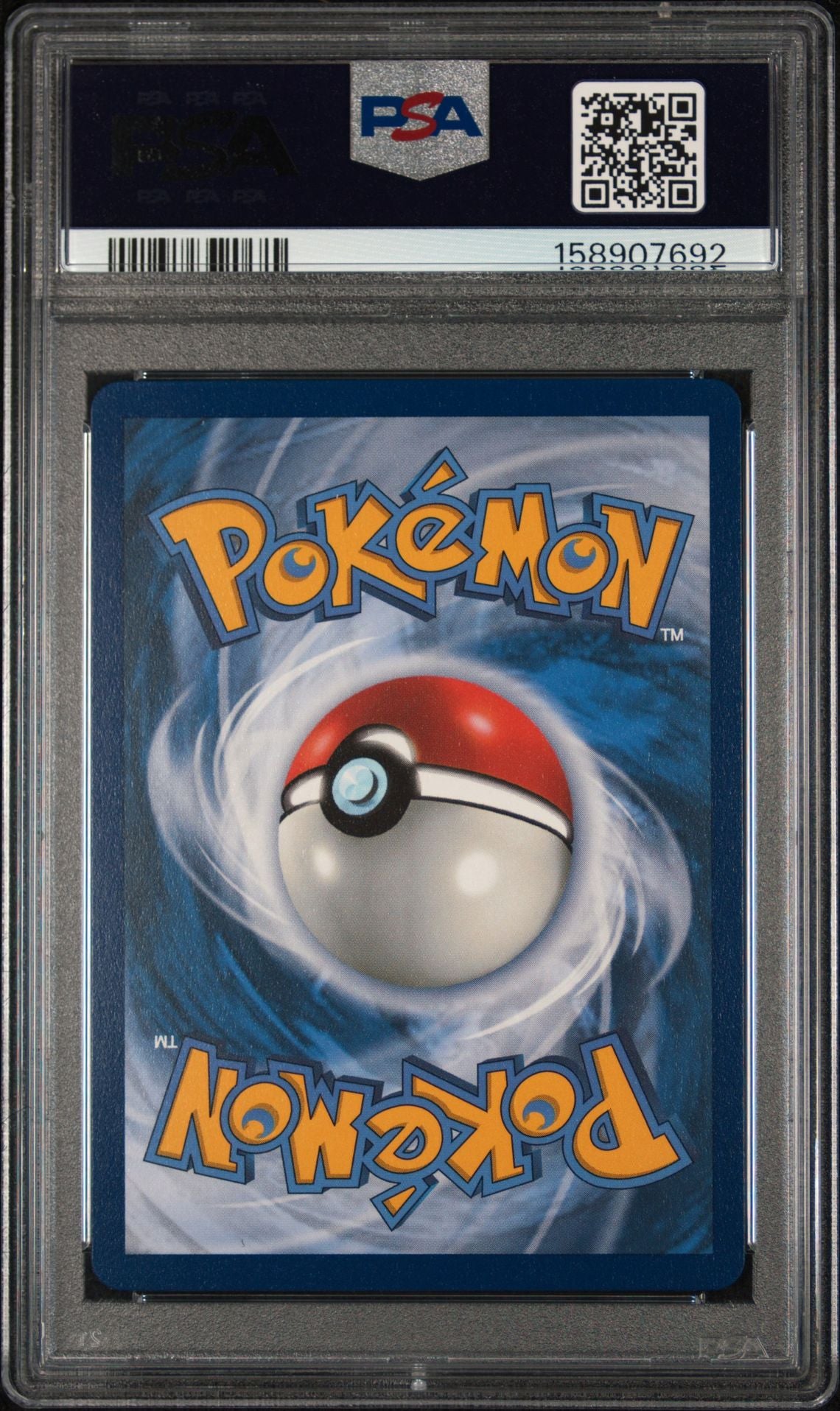 Squirtle #039 MEP Black Star Promos PSA 10 - bagside