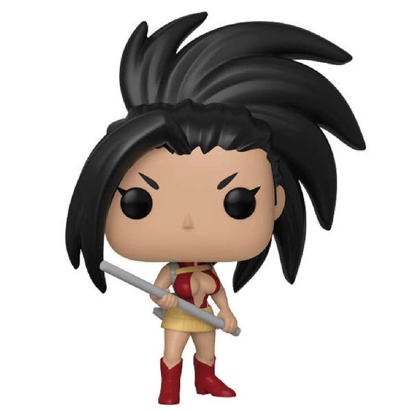 Funko POP! - My Hero Academia: Momo Yaoyorozu #605 Action- og legetøjsfigurer Funko POP!