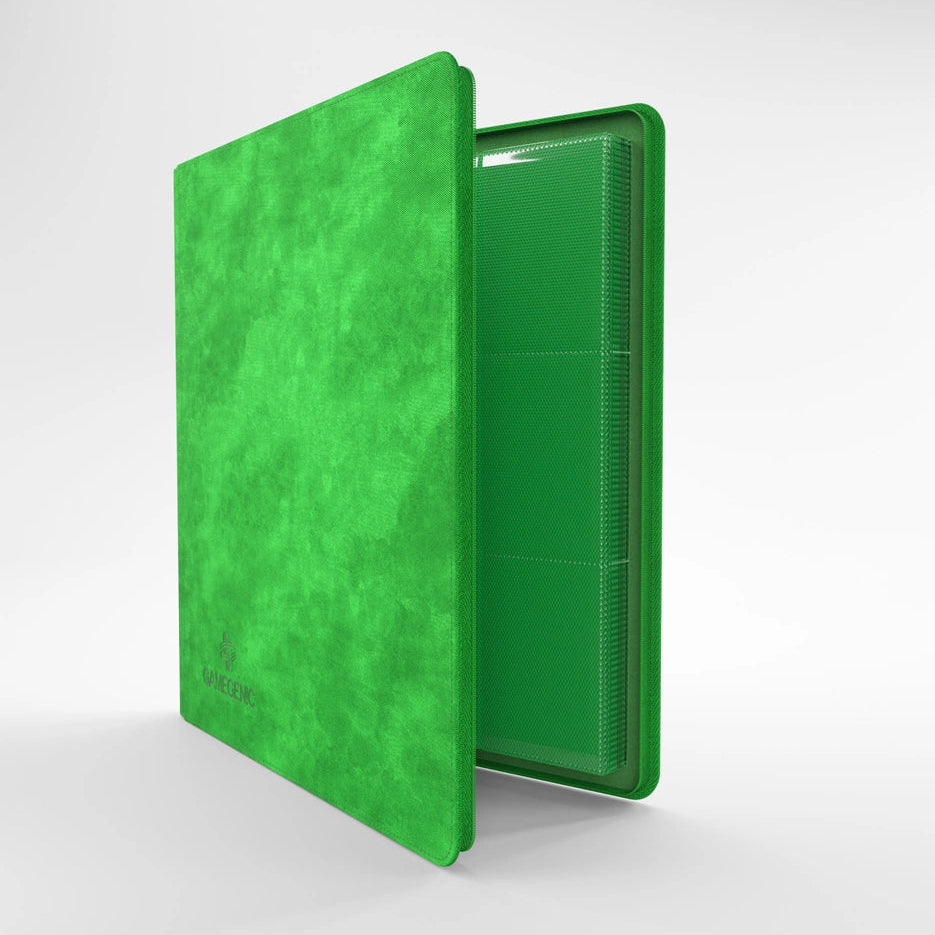 GameGenic: Zip-Up Album (24-pocket) - Samlemappe