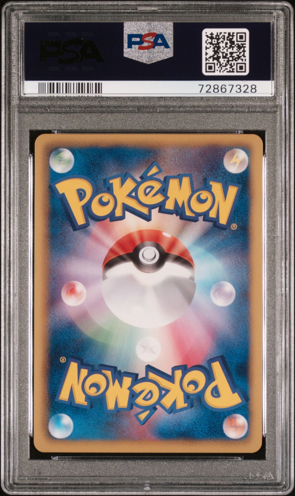 Mew EX #051 Full Art - Dragon Blast 1st Edition - PSA 10 - bagside