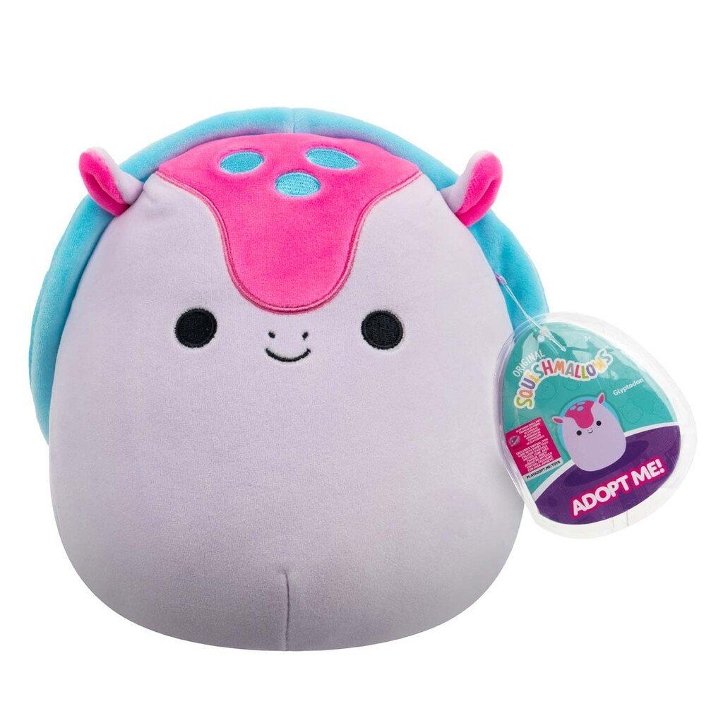 Squishmallows: Adopt Me! Plush - Glyptodon (20 cm)