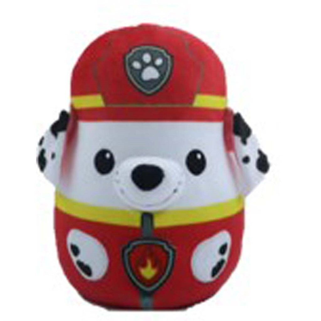 Paw Patrol: Gund Bamse, 20 cm - Marshall