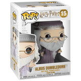 Funko POP! - Harry Potter: Albus Dumbledore with Wand #15