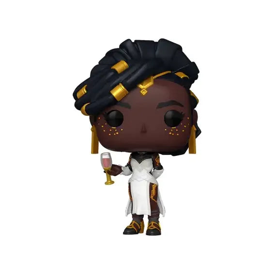 Funko POP! - League of Legends Arcane : Mel #1489 Figur