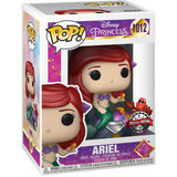 Funko POP! - Disney Princess: Ariel - Diamond Collection (Special Edition) #1012