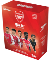 Topps: Arsenal Team Set 2023/24