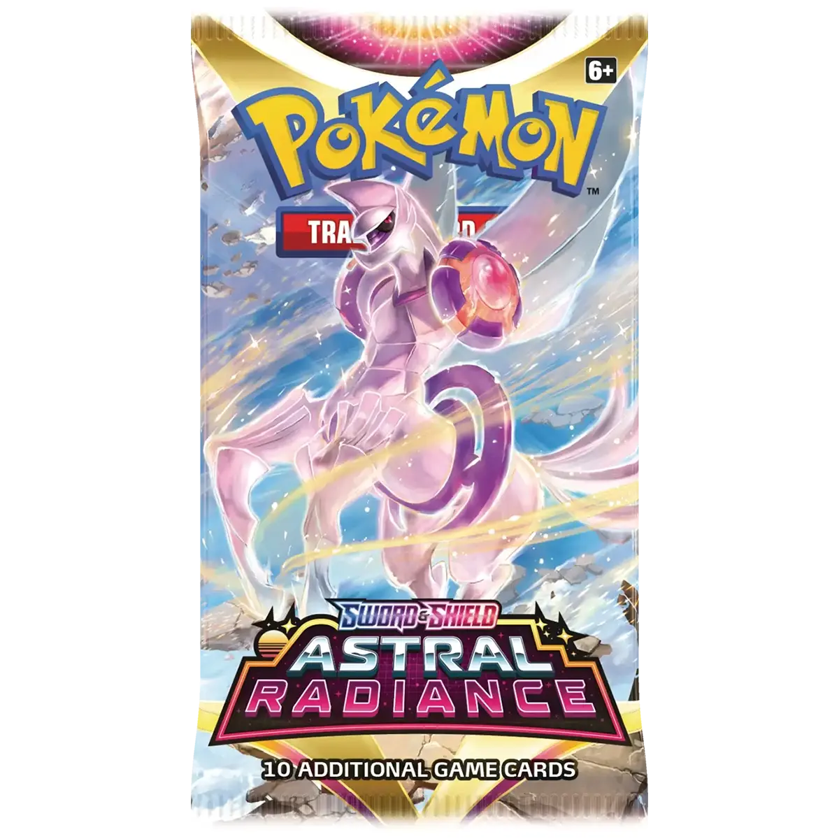 Pokémon TCG: Sword & Shield: Astral Radiance Booster Pack