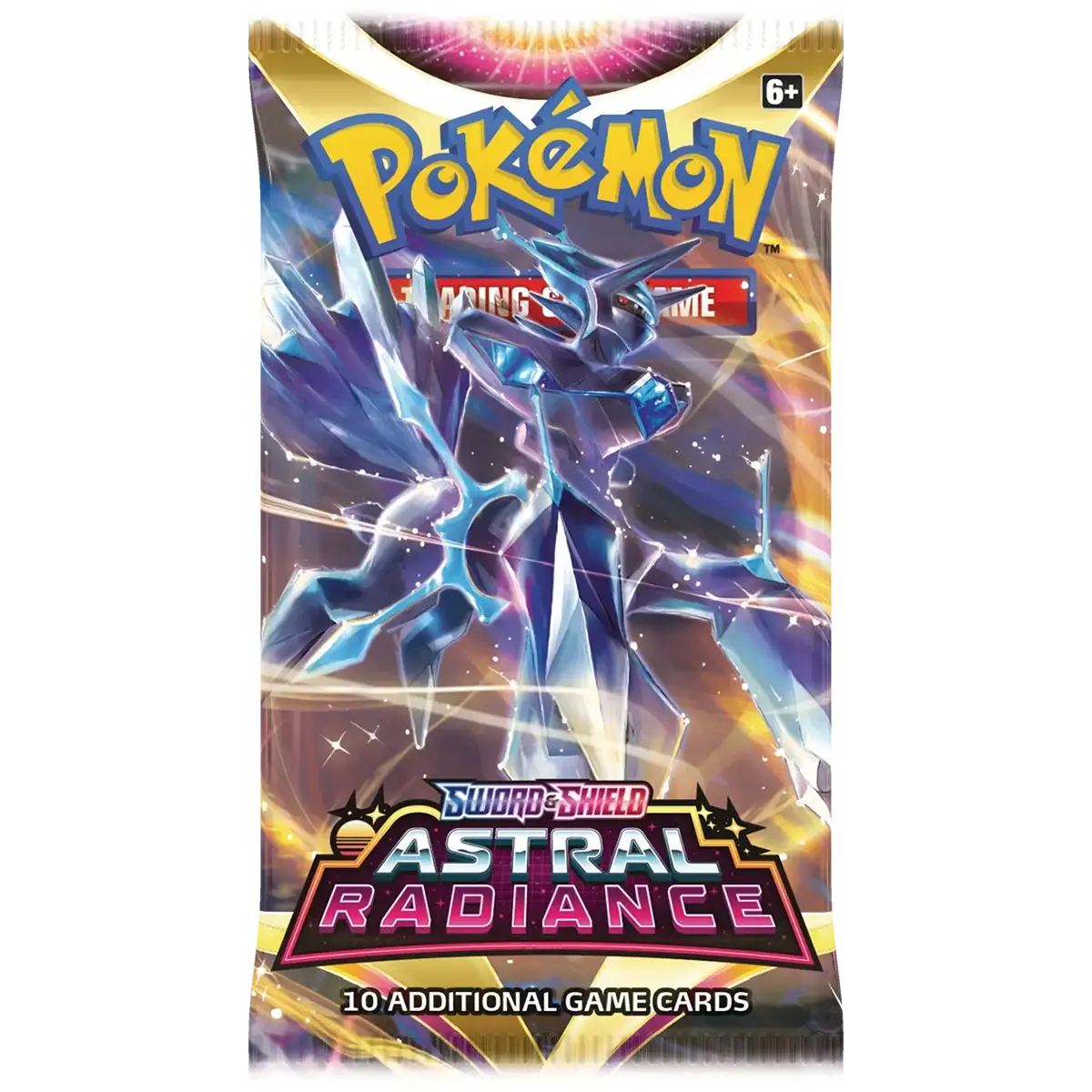 Pokémon TCG: Sword & Shield Astral Radiance - Booster Pack